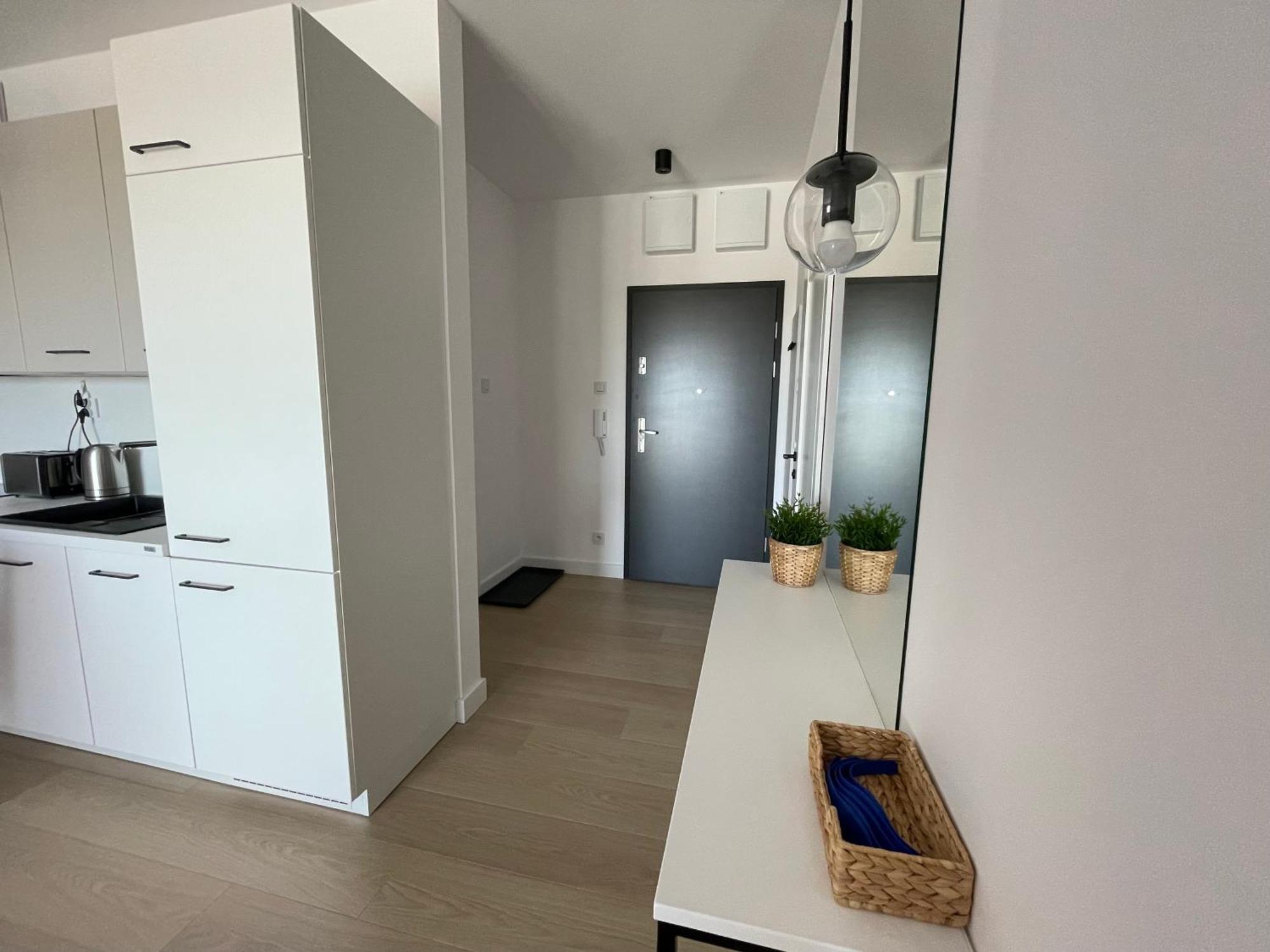 Blue Dunes Apartament Polanki Aqua Kołobrzeg Esterno foto