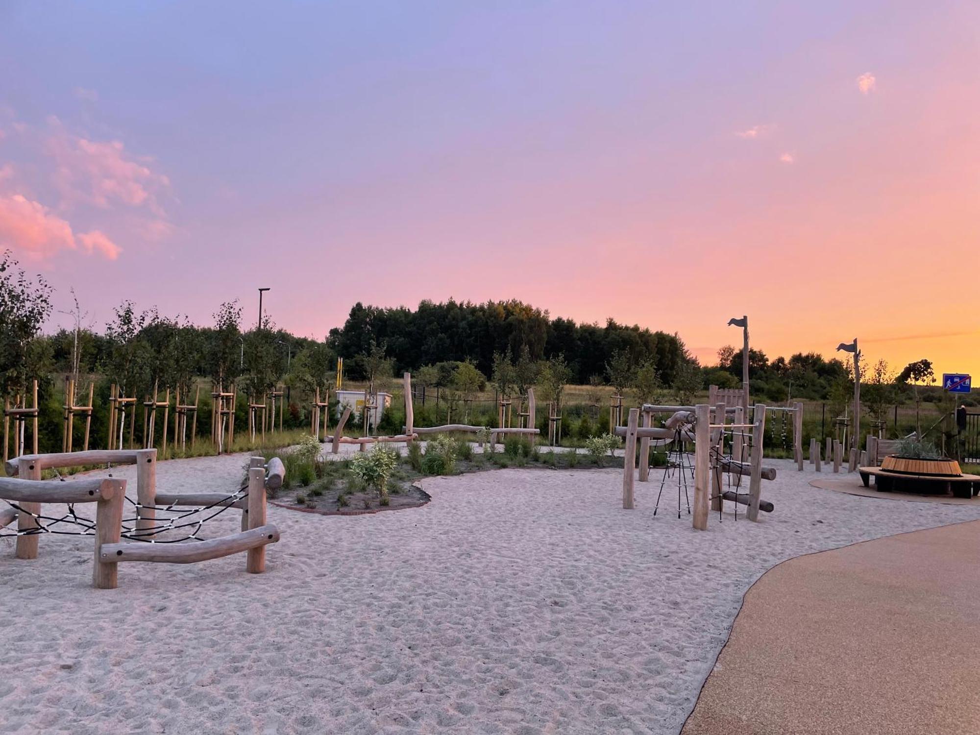Blue Dunes Apartament Polanki Aqua Kołobrzeg Esterno foto
