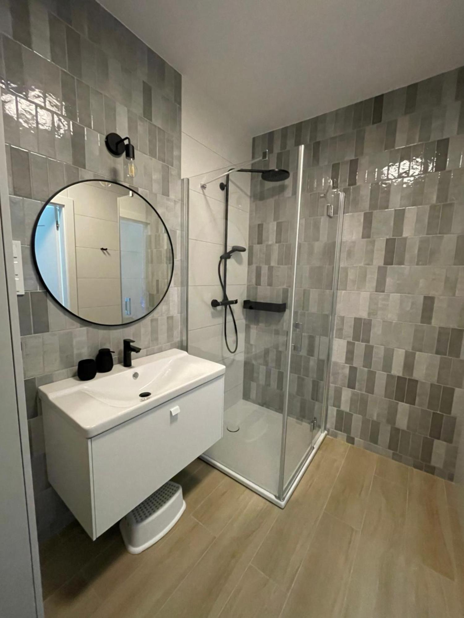 Blue Dunes Apartament Polanki Aqua Kołobrzeg Esterno foto