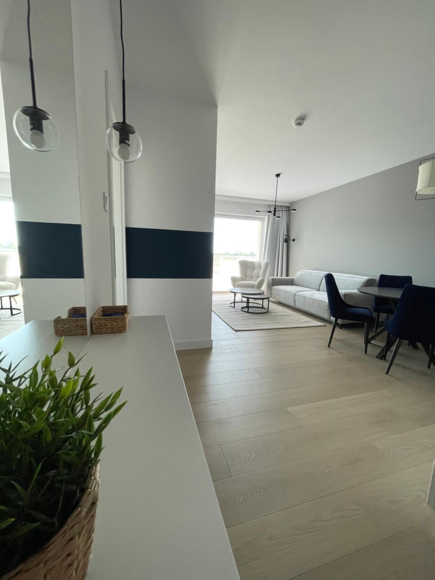 Blue Dunes Apartament Polanki Aqua Kołobrzeg Esterno foto