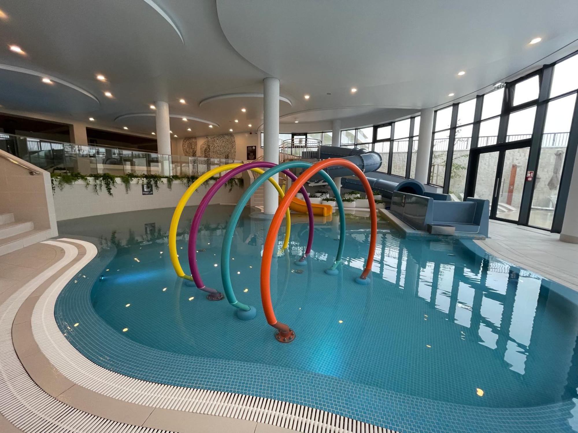 Blue Dunes Apartament Polanki Aqua Kołobrzeg Esterno foto