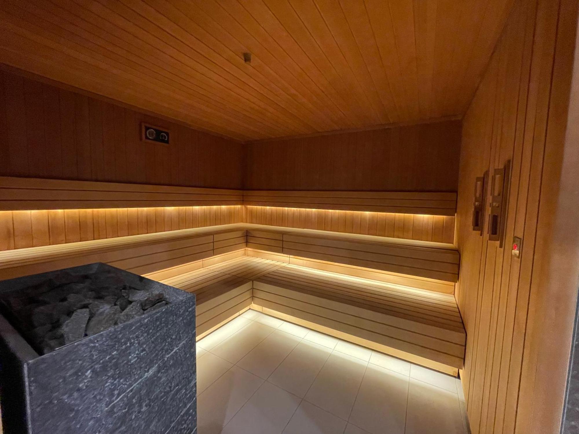 Blue Dunes Apartament Polanki Aqua Kołobrzeg Esterno foto